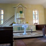 1609F 166 Kirche in Strasen